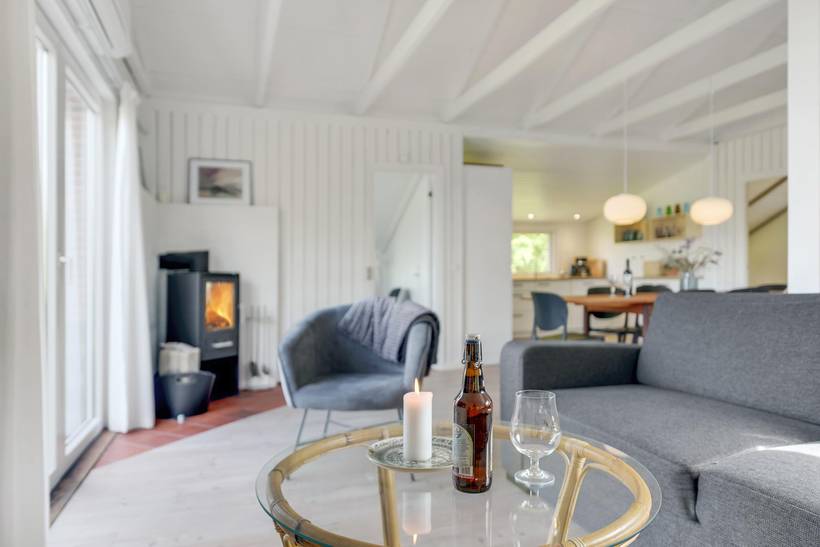 Foto von Ferienhaus SL55 in Kongsmark - Rømø