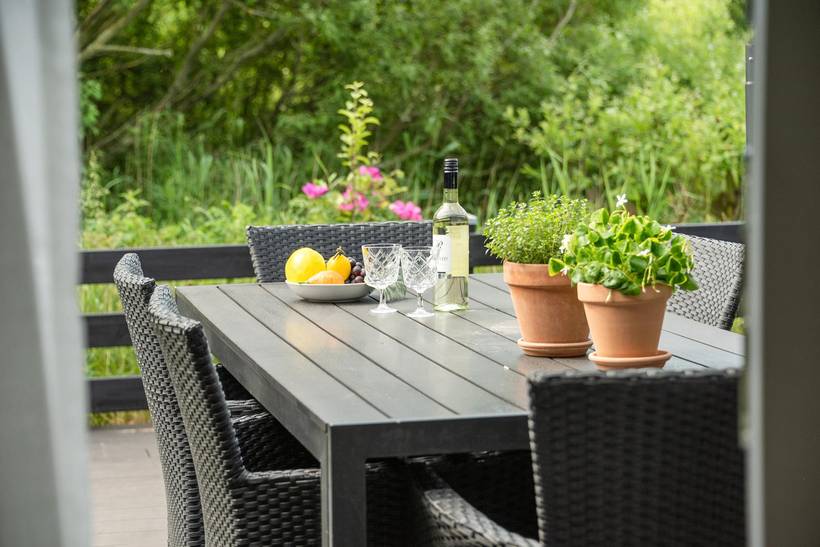 Foto von Ferienhaus SL55 in Kongsmark - Rømø