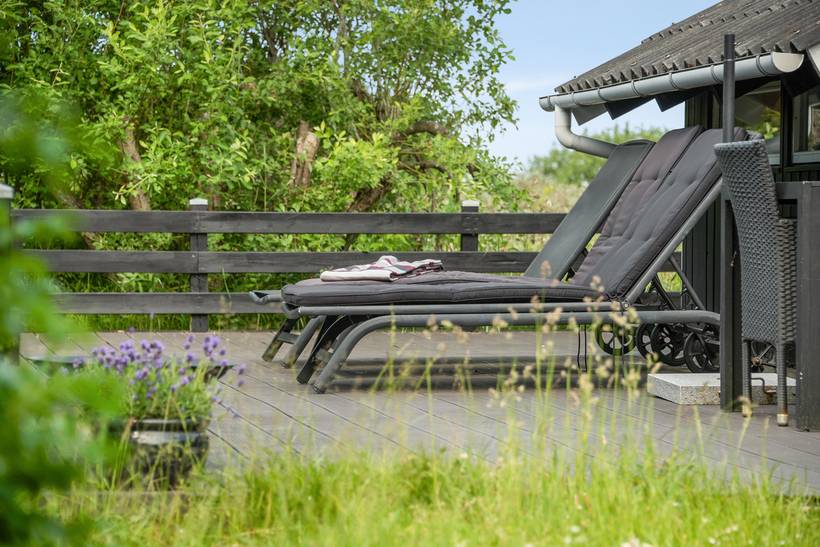 Foto von Ferienhaus SL55 in Kongsmark - Rømø