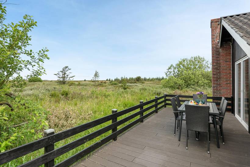 Foto von Ferienhaus SL55 in Kongsmark - Rømø