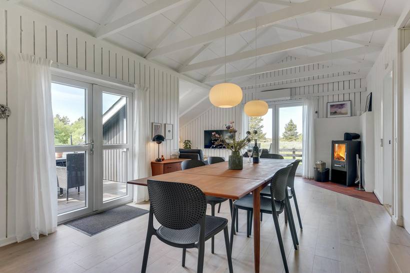 Foto von Ferienhaus SL55 in Kongsmark - Rømø