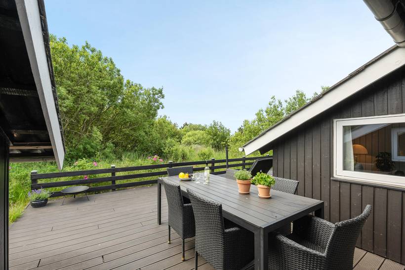 Foto von Ferienhaus SL55 in Kongsmark - Rømø