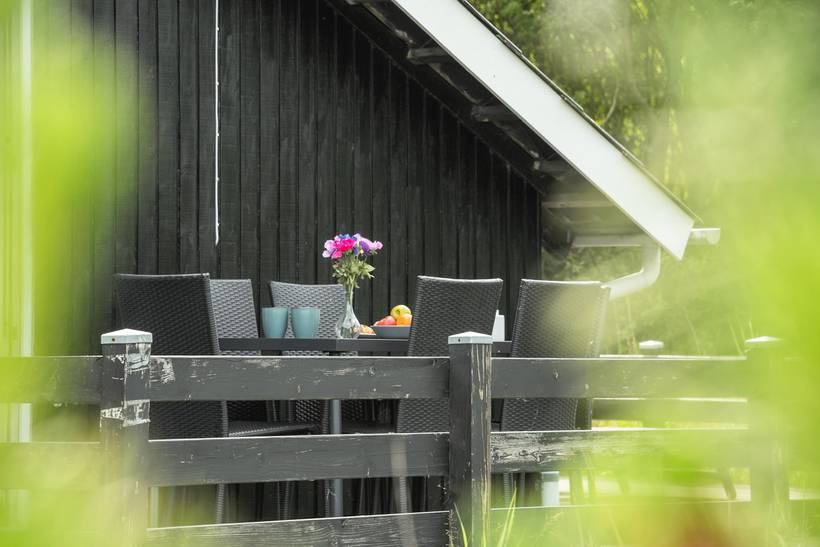 Foto von Ferienhaus SL55 in Kongsmark - Rømø