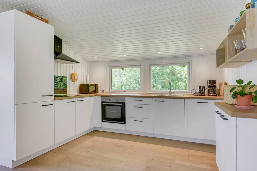 Foto von Ferienhaus SL55 in Kongsmark - Rømø