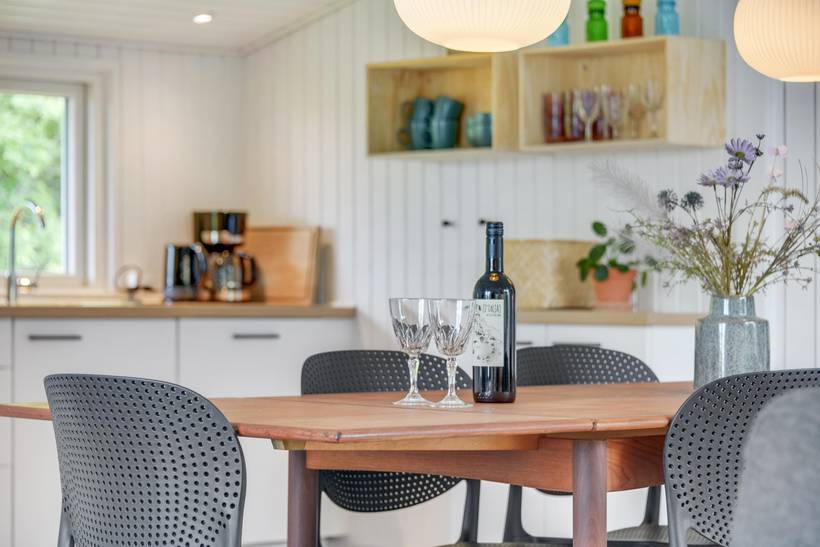 Foto von Ferienhaus SL55 in Kongsmark - Rømø