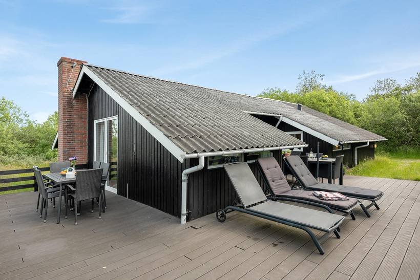 Foto von Ferienhaus SL55 in Kongsmark - Rømø