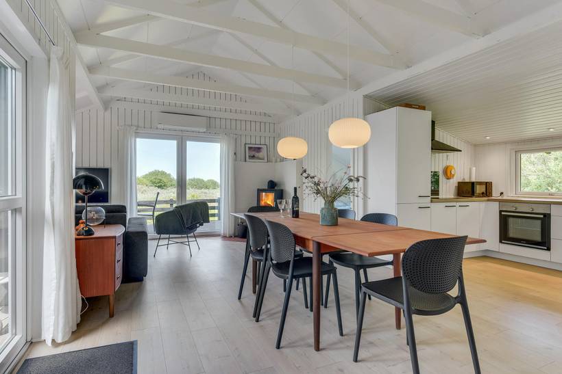 Foto von Ferienhaus SL55 in Kongsmark - Rømø