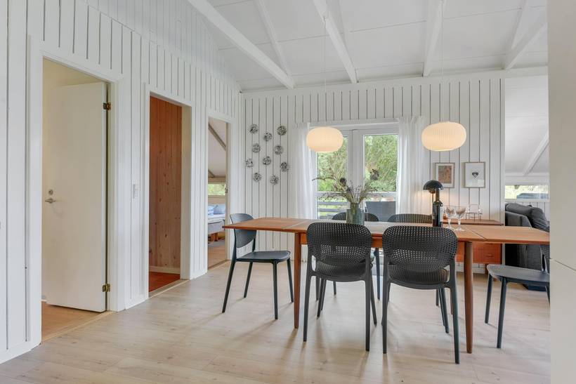 Foto von Ferienhaus SL55 in Kongsmark - Rømø
