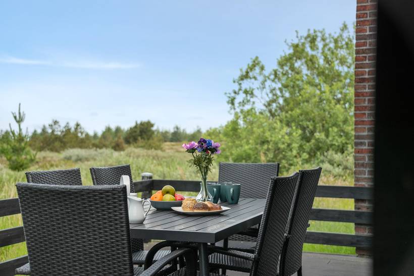 Foto von Ferienhaus SL55 in Kongsmark - Rømø