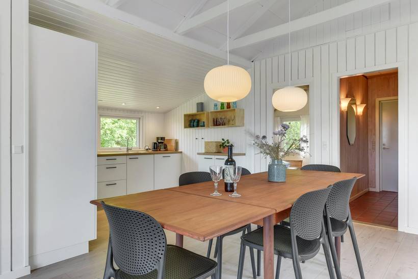 Foto von Ferienhaus SL55 in Kongsmark - Rømø