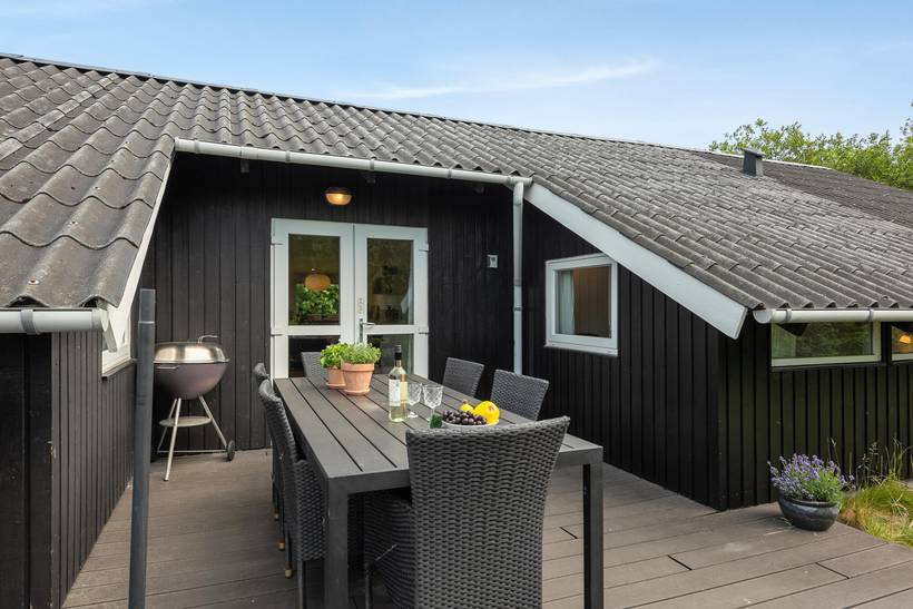 Foto von Ferienhaus SL55 in Kongsmark - Rømø