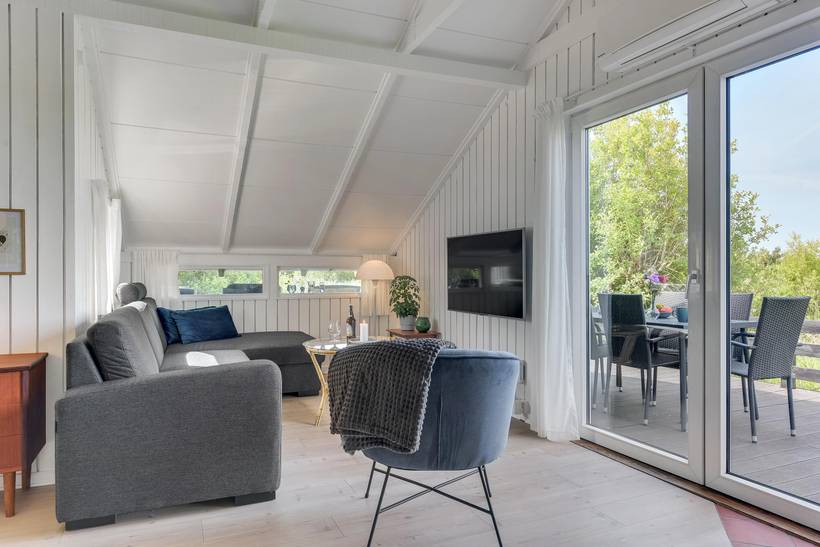 Foto von Ferienhaus SL55 in Kongsmark - Rømø