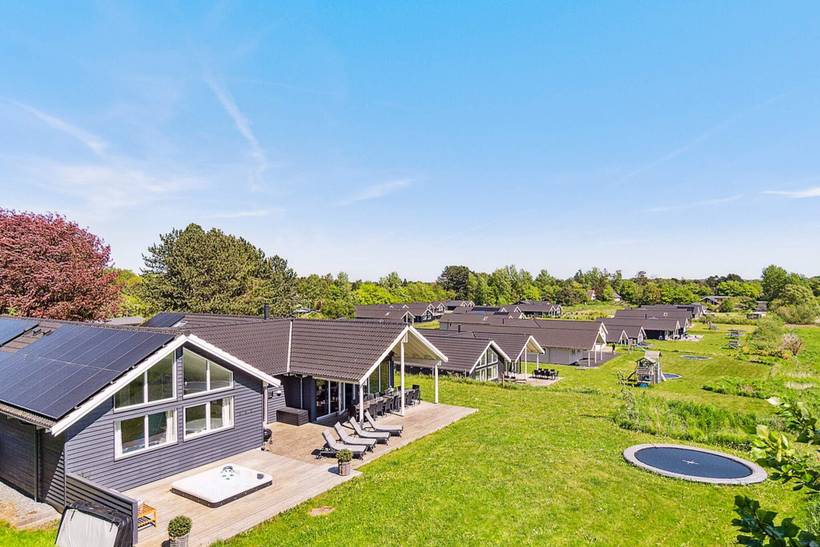 Foto von Ferienhaus SL56 in Vejby - Tisvildeleje - Nordseeland