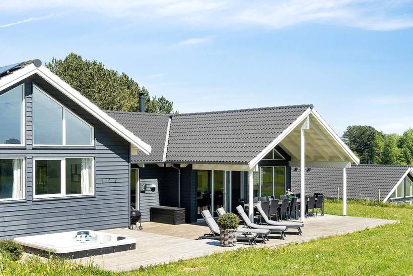 Foto von Ferienhaus SL56 in Vejby - Tisvildeleje - Nordseeland