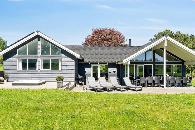 Foto von Ferienhaus SL56 in Vejby - Tisvildeleje - Nordseeland
