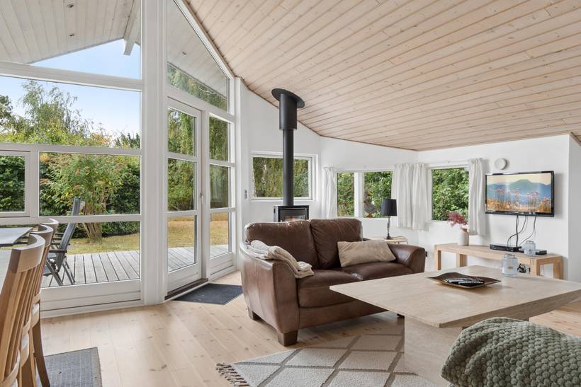 Foto von Ferienhaus SL60 auf Reersø - Westseeland