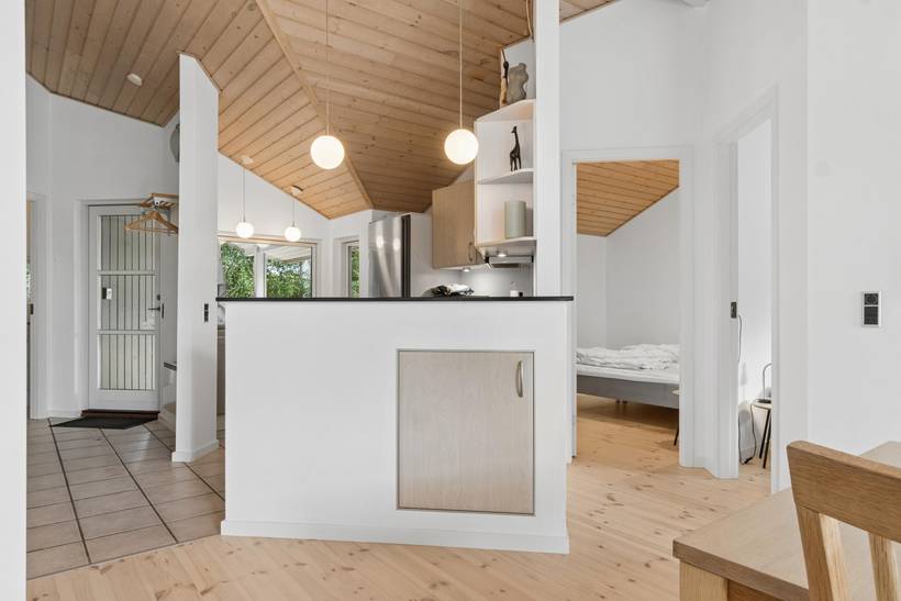 Foto von Ferienhaus SL60 auf Reersø - Westseeland