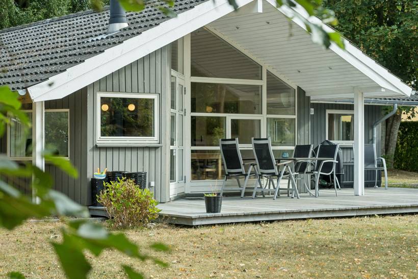 Foto von Ferienhaus SL60 auf Reersø - Westseeland
