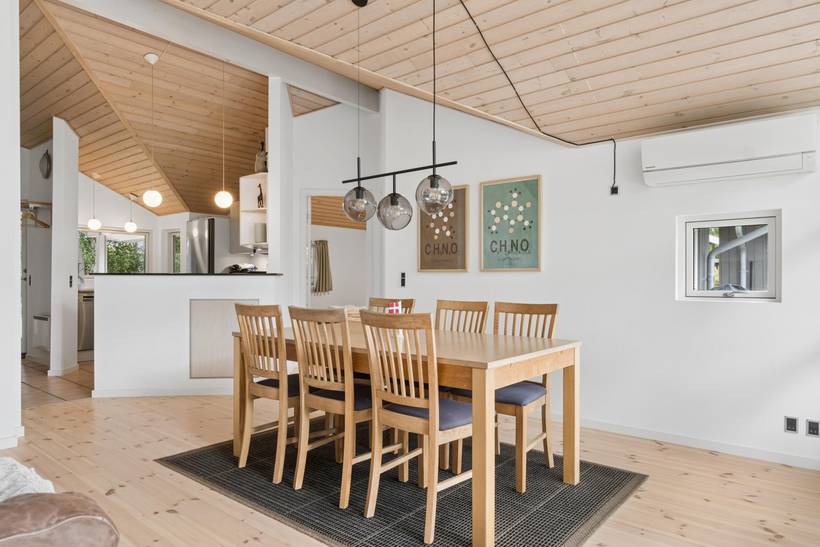 Foto von Ferienhaus SL60 auf Reersø - Westseeland