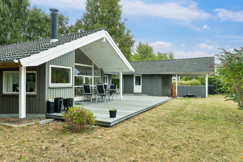 Foto von Ferienhaus SL60 auf Reersø - Westseeland
