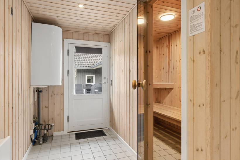 Foto von Ferienhaus SL60 auf Reersø - Westseeland