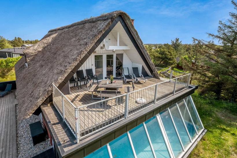 Foto von Ferienhaus SL61 in Vejers Strand - Westjütland