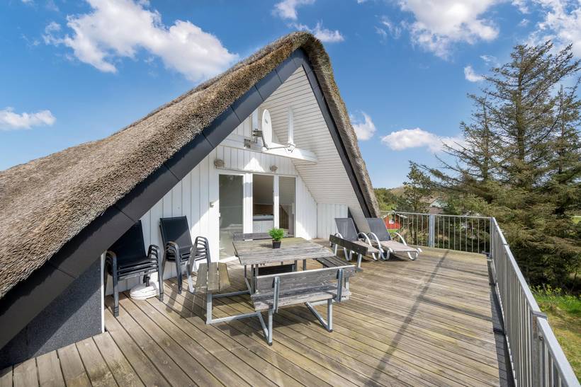Foto von Ferienhaus SL61 in Vejers Strand - Westjütland