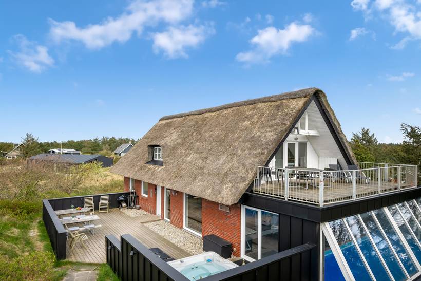 Foto von Ferienhaus SL61 in Vejers Strand - Westjütland