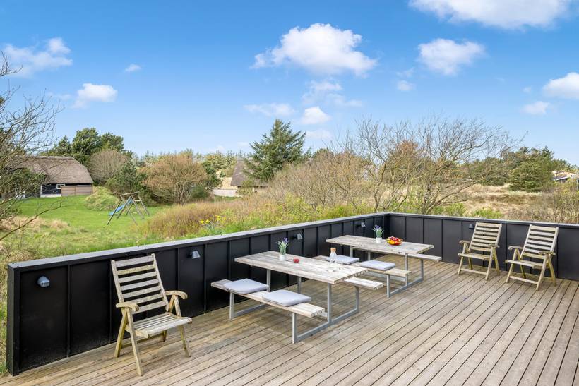 Foto von Ferienhaus SL61 in Vejers Strand - Westjütland