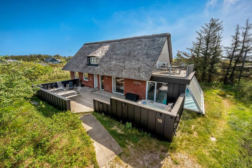 Foto von Ferienhaus SL61 in Vejers Strand - Westjütland