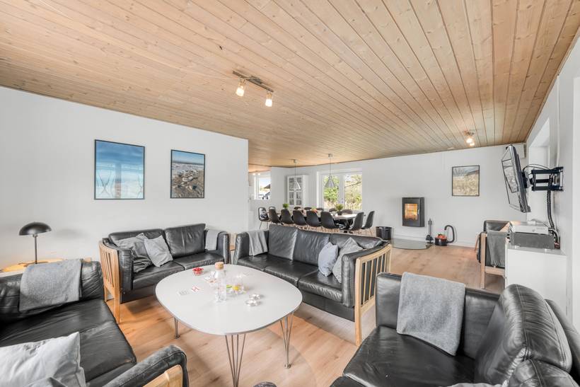 Foto von Ferienhaus SL61 in Vejers Strand - Westjütland