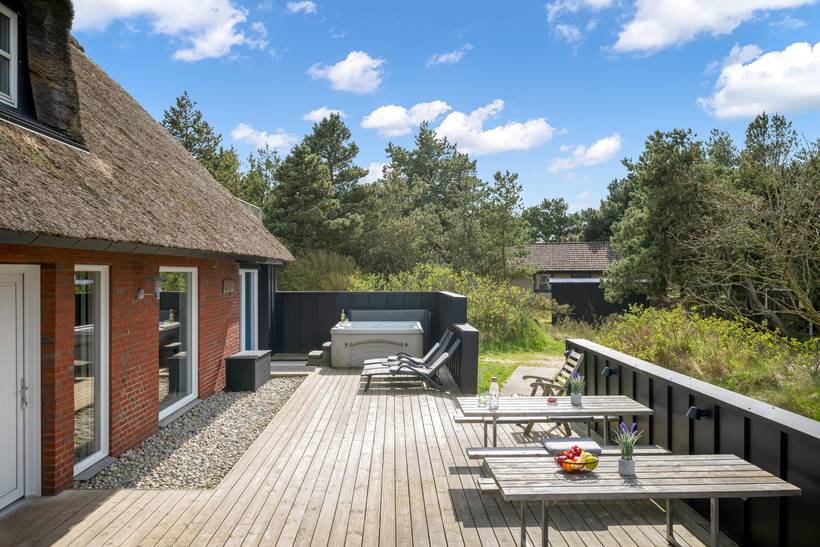 Foto von Ferienhaus SL61 in Vejers Strand - Westjütland