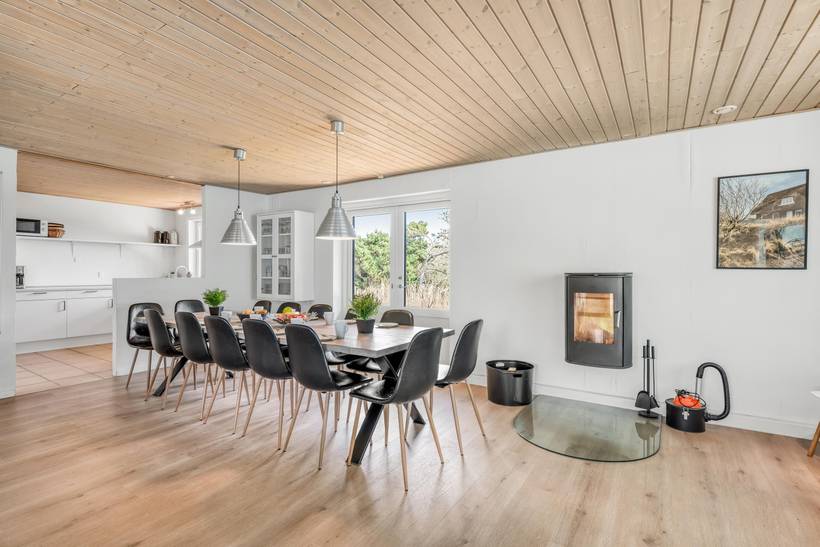 Foto von Ferienhaus SL61 in Vejers Strand - Westjütland