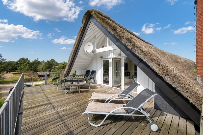 Foto von Ferienhaus SL61 in Vejers Strand - Westjütland