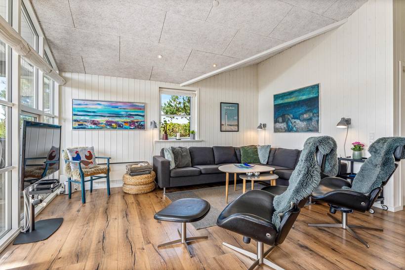 Foto von Ferienhaus SL63 in Søndervig - Westjütland