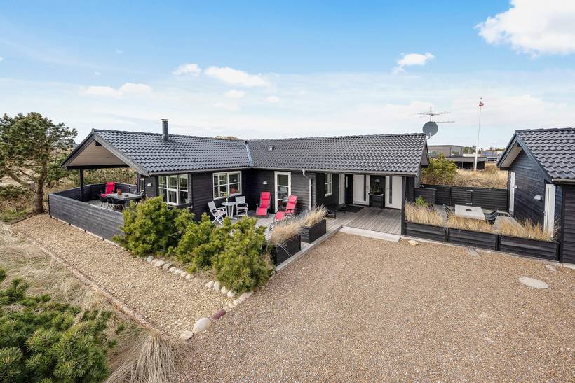 Foto von Ferienhaus SL63 in Søndervig - Westjütland