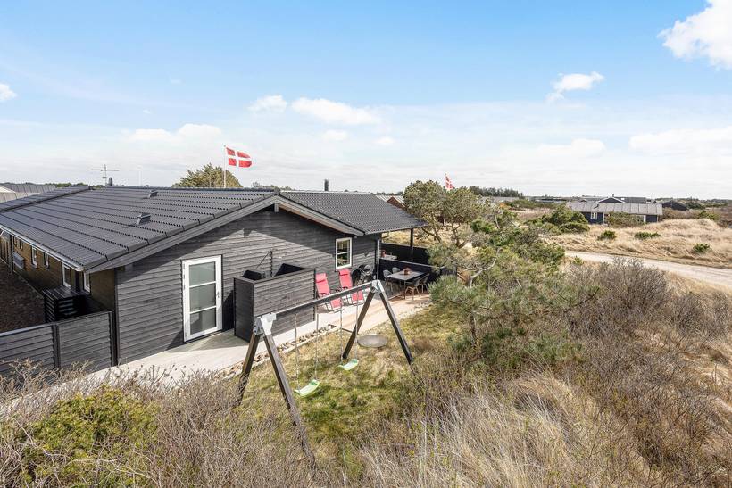 Foto von Ferienhaus SL63 in Søndervig - Westjütland