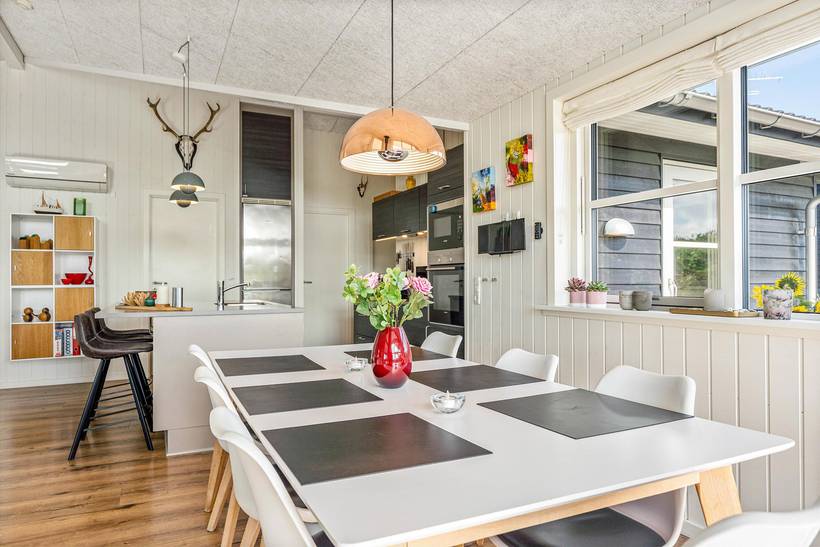 Foto von Ferienhaus SL63 in Søndervig - Westjütland