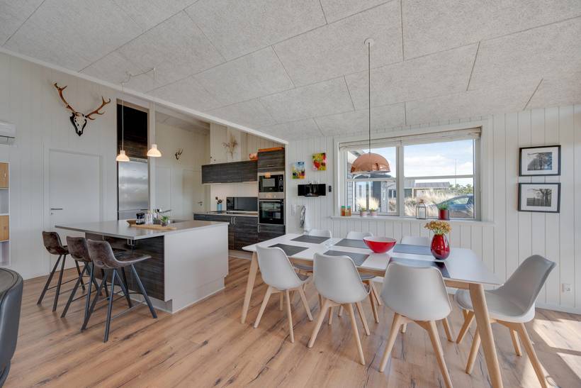 Foto von Ferienhaus SL63 in Søndervig - Westjütland
