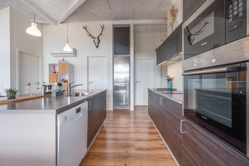 Foto von Ferienhaus SL63 in Søndervig - Westjütland