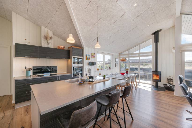 Foto von Ferienhaus SL63 in Søndervig - Westjütland