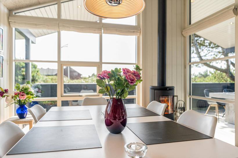 Foto von Ferienhaus SL63 in Søndervig - Westjütland