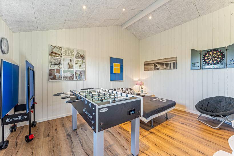Foto von Ferienhaus SL63 in Søndervig - Westjütland