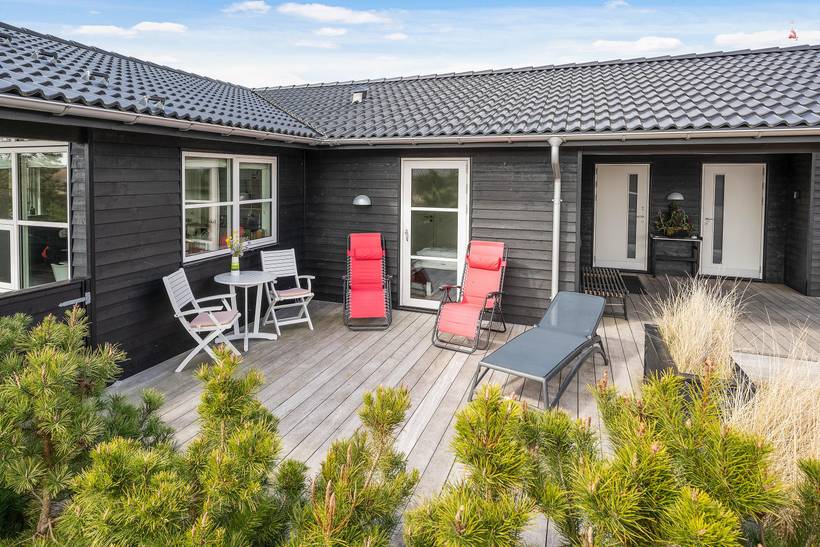 Foto von Ferienhaus SL63 in Søndervig - Westjütland