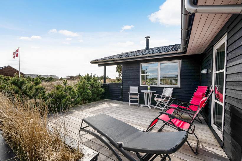 Foto von Ferienhaus SL63 in Søndervig - Westjütland