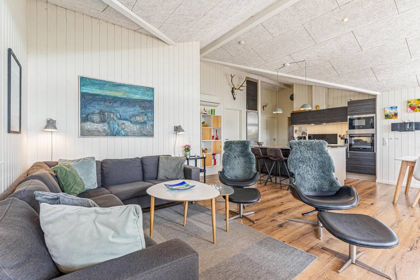 Foto von Ferienhaus SL63 in Søndervig - Westjütland