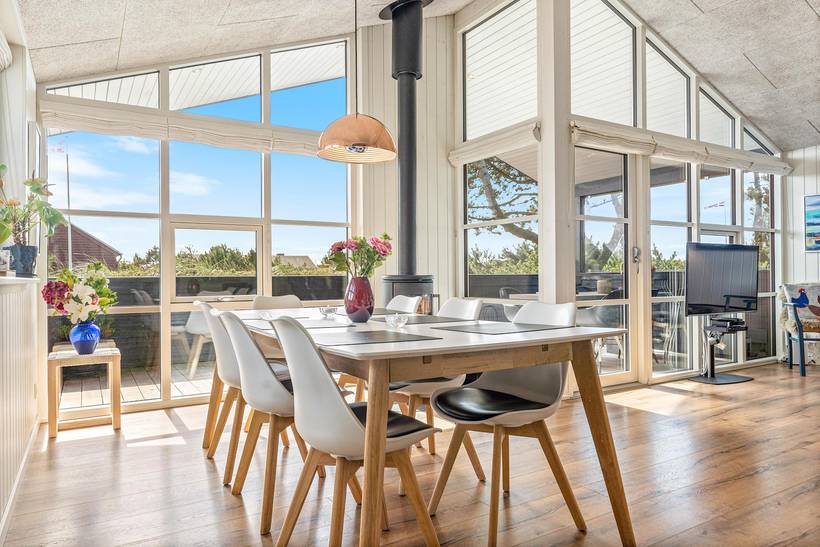 Foto von Ferienhaus SL63 in Søndervig - Westjütland
