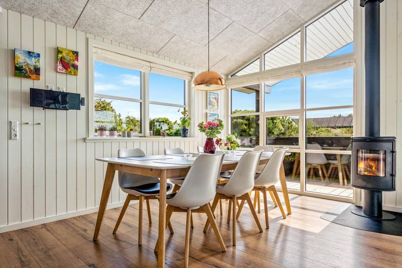 Foto von Ferienhaus SL63 in Søndervig - Westjütland