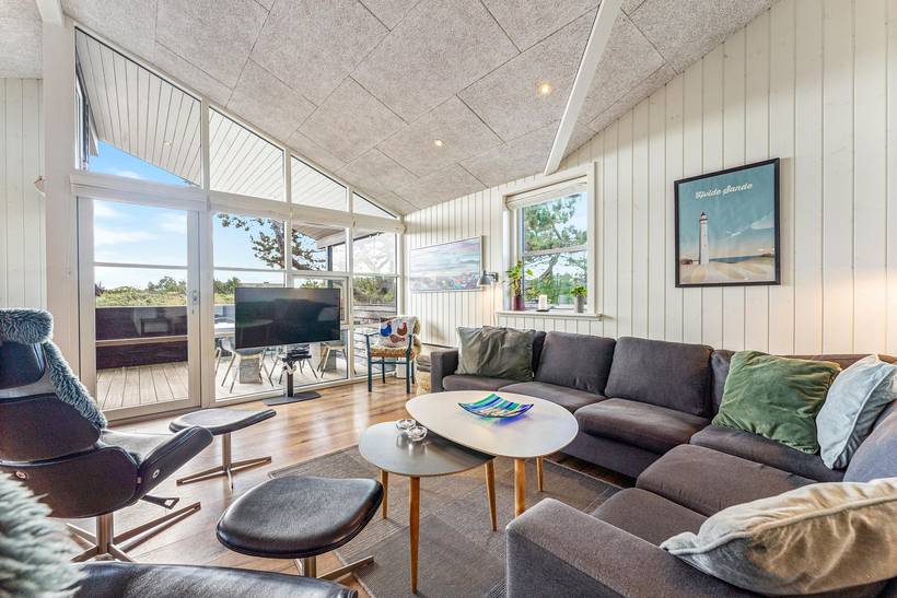 Foto von Ferienhaus SL63 in Søndervig - Westjütland