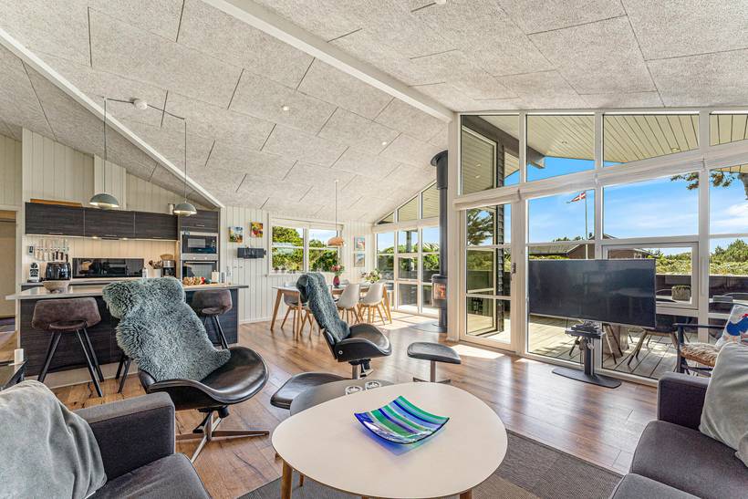 Foto von Ferienhaus SL63 in Søndervig - Westjütland